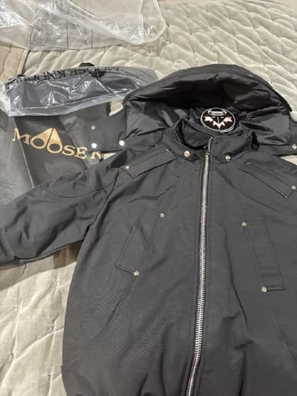 Hacoo Moose Knuckles