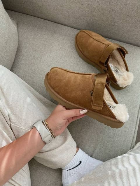 Enlace Hacoo Zapatillas Ugg Goldenstar Clog