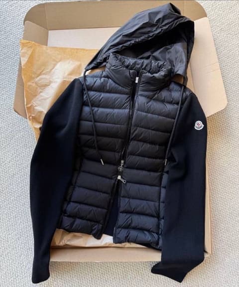 Enlace Hacoo Abrigo Moncler