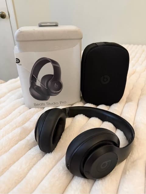 Enlace Hacoo Auriculares Beats Studio Pro