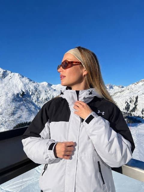 Enlace Hacoo Chaqueta Under Armour