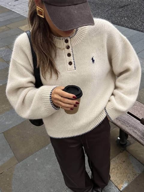Enlace Hacoo Sudadera Ralph Lauren