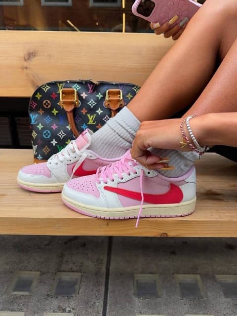 Enlace Hacoo Zapatillas Nike Air Jordan 1
