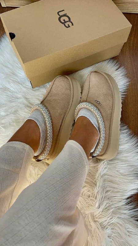 Enlace Hacoo Zapatillas Ugg Tazz