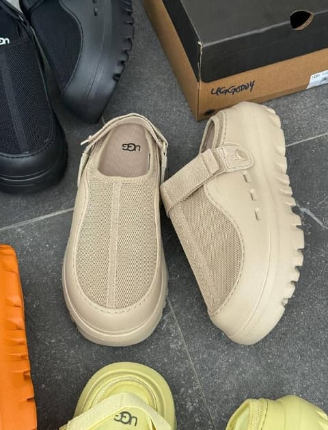 Enlace Hacoo Zapatillas Ugg Peakmod