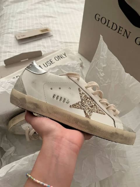 Enlace Hacoo Zapatillas Golden Goose