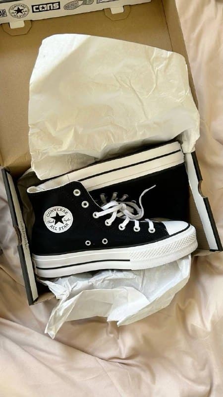 Enlace Hacoo Zapatillas Converse Chuck Taylor All Star