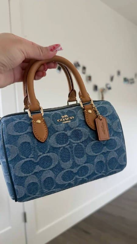 Enlace Hacoo Bolso Coach
