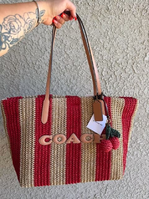 Enlace Hacoo Bolso Coach