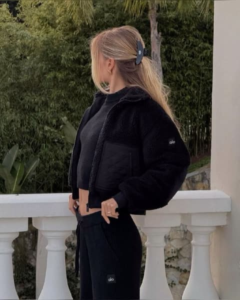 Enlace Hacoo Chaqueta Alo