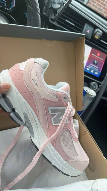 Enlace Hacoo Zapatillas New Balance 2002R