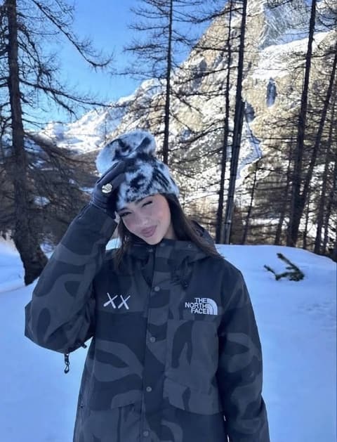 Enlace Hacoo Chaqueta The North Face