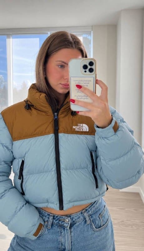 Enlace Hacoo Chaqueta The North Face