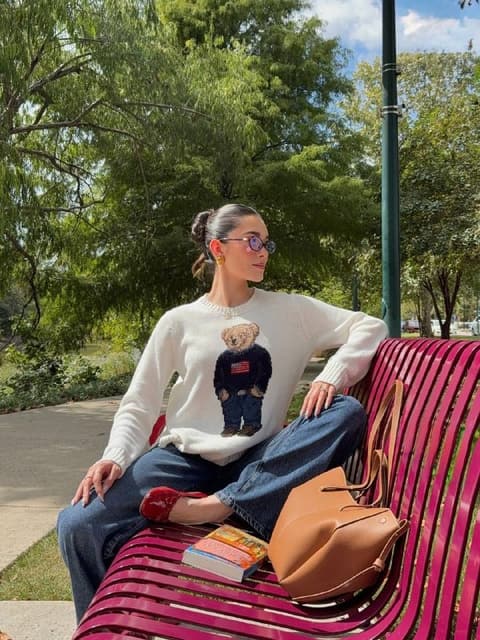 Enlace Hacoo Sudadera Ralph Lauren