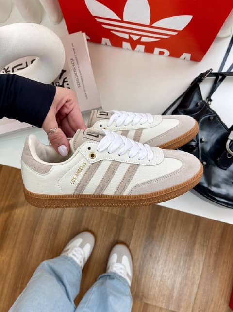Enlace Hacoo Zapatillas Adidas Samba