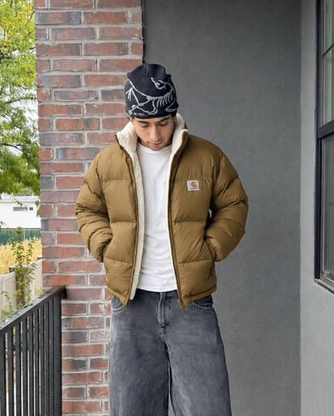 Enlace Hacoo Chaqueta Carhartt