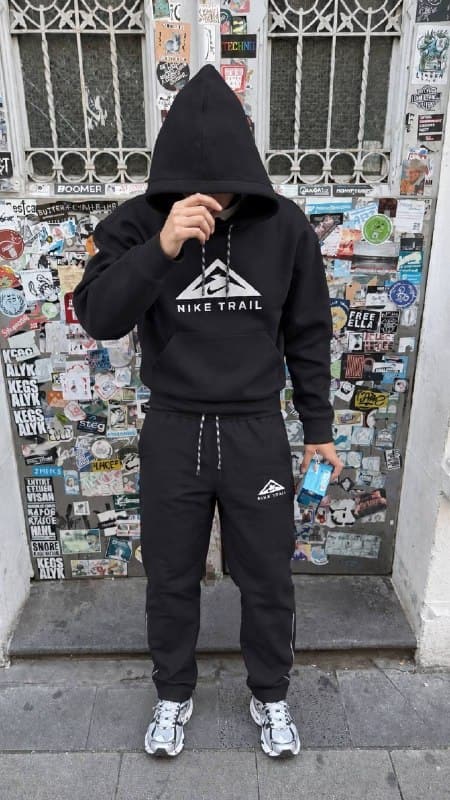 Enlace Hacoo Sudadera Nike