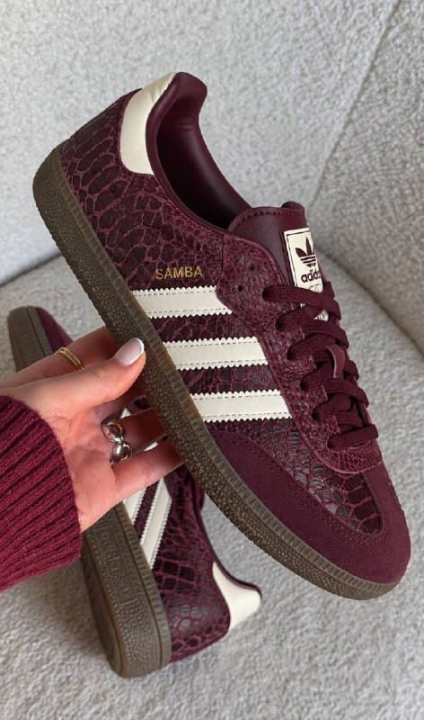 Enlace Hacoo Zapatillas Adidas Samba