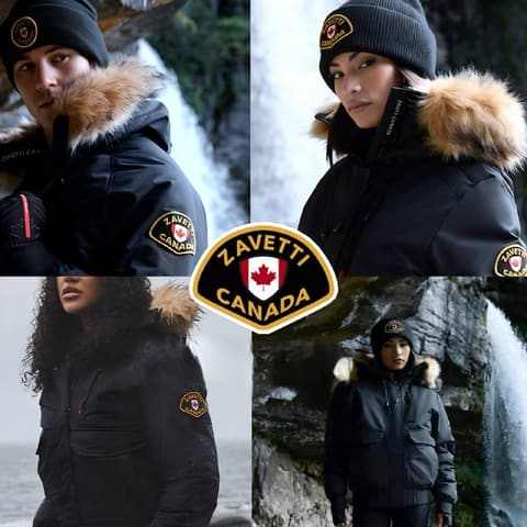 Enlace Hacoo Abrigo Zavetti Canada