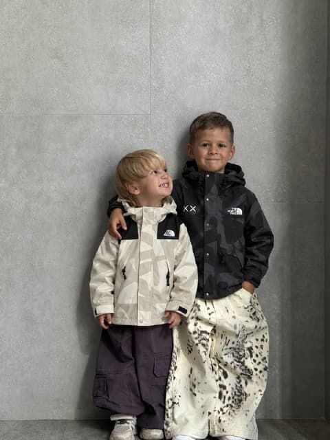 Enlace Hacoo Chaqueta The North Face