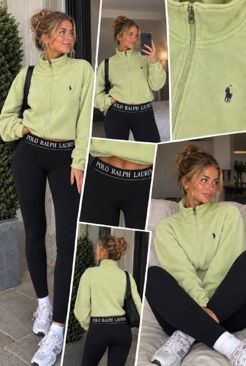 Enlace Hacoo Sudadera Ralph Lauren