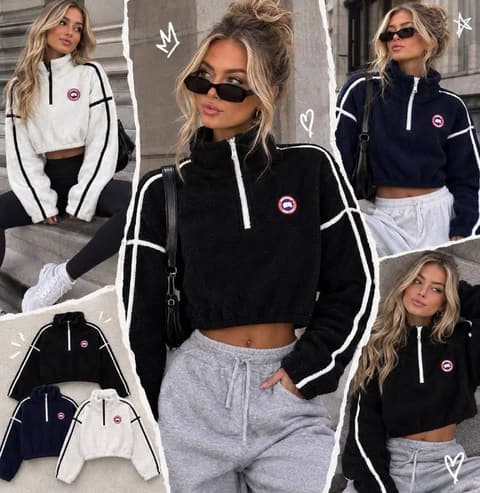 Enlace Hacoo Sudadera Canada Goose