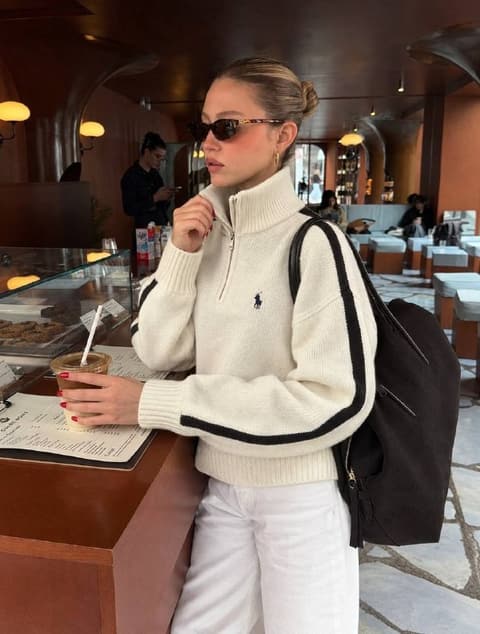Enlace Hacoo Sudadera Ralph Lauren