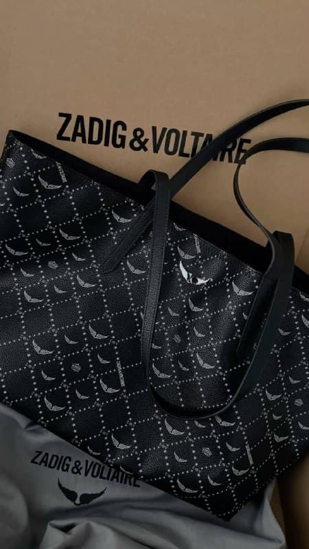 Enlace Hacoo Bolso Zadig Grande Voltaire