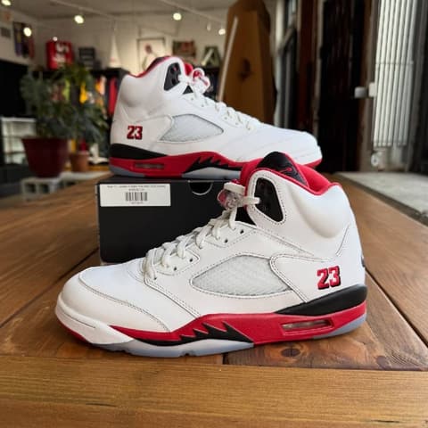 Enlace Hacoo Zapatillas Nike Air Jordan 5
