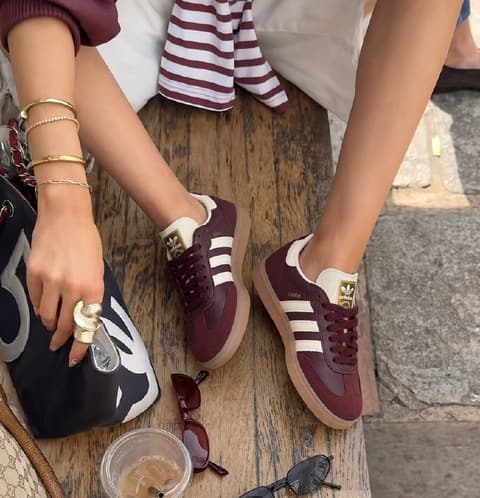 Enlace Hacoo Zapatillas Adidas Samba