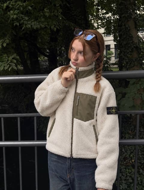 Enlace Hacoo Chaqueta Stone Island