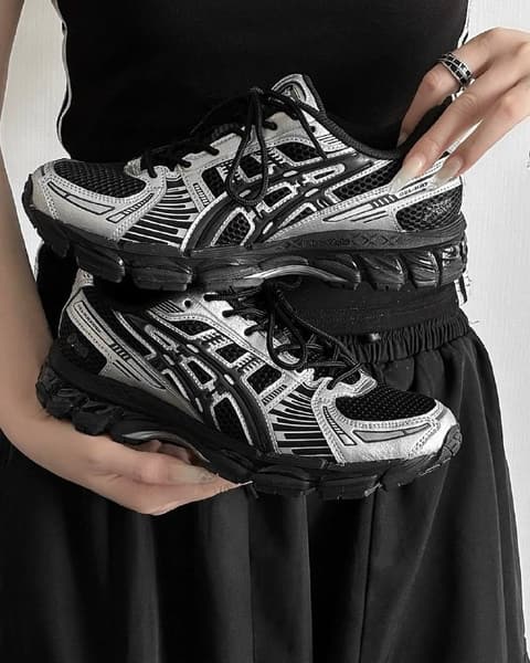 Enlace Hacoo Zapatillas Asics Kayano 12.1