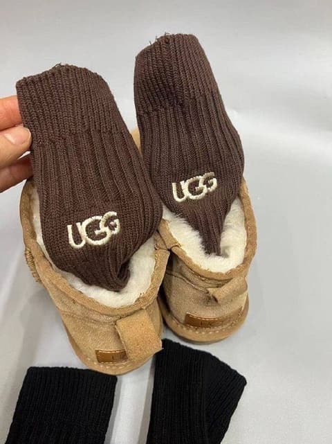 Enlace Hacoo Botas Ugg