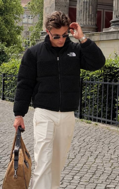 Enlace Hacoo Chaqueta The North Face