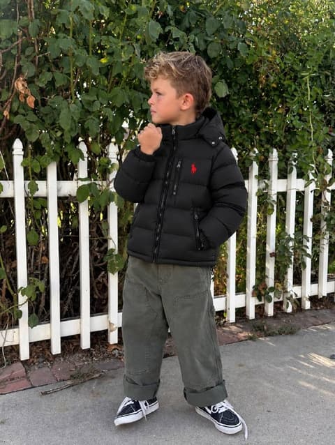 Enlace Hacoo Chaqueta Ralph Lauren
