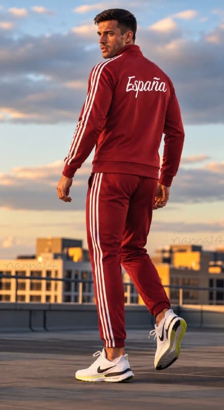 Enlace Hacoo Chándal Adidas España