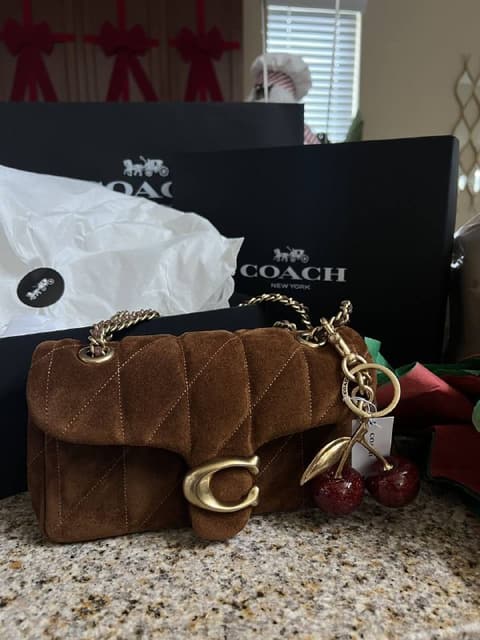 Enlace Hacoo Bolso Coach Tabby