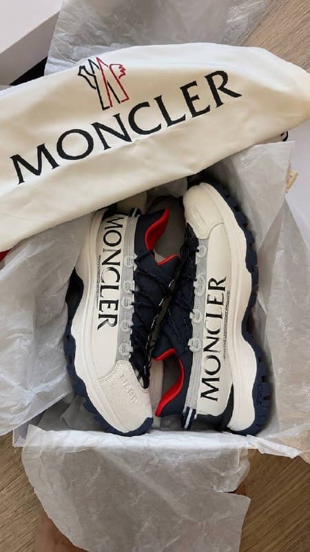 Enlace Hacoo Zapatillas Moncler