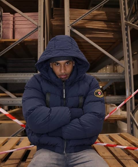 Enlace Hacoo Chaqueta Zavetti Canada