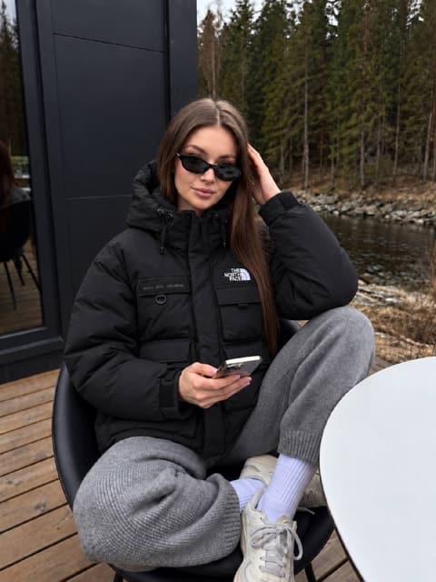 Enlace Hacoo Chaqueta The North Face