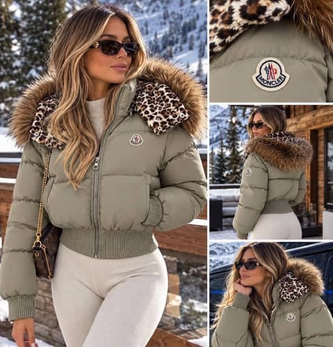 Enlace Hacoo Chaqueta Moncler