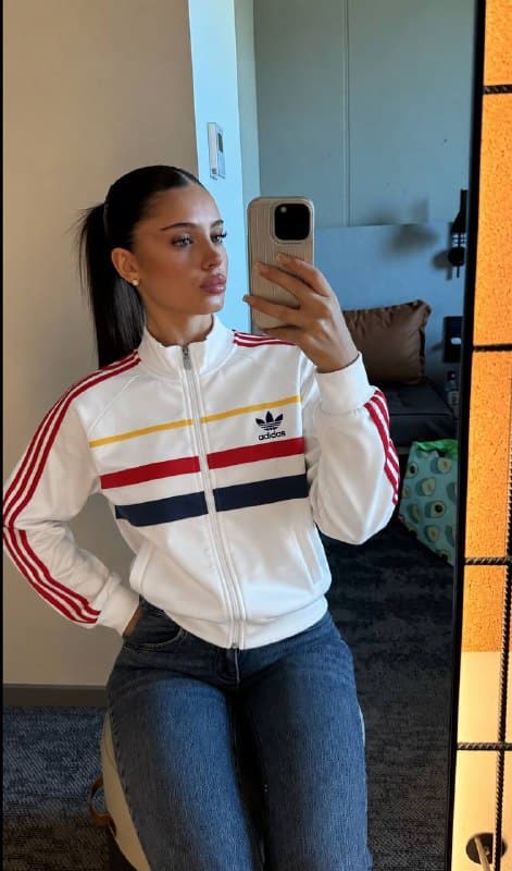 Enlace Hacoo Chaqueta Adidas