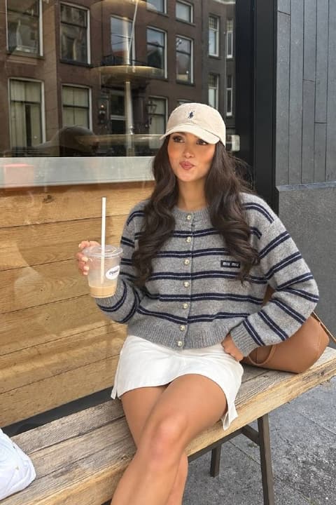 Enlace Hacoo Sudadera Miu Miu