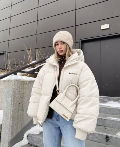 Enlace Hacoo Chaqueta Columbia