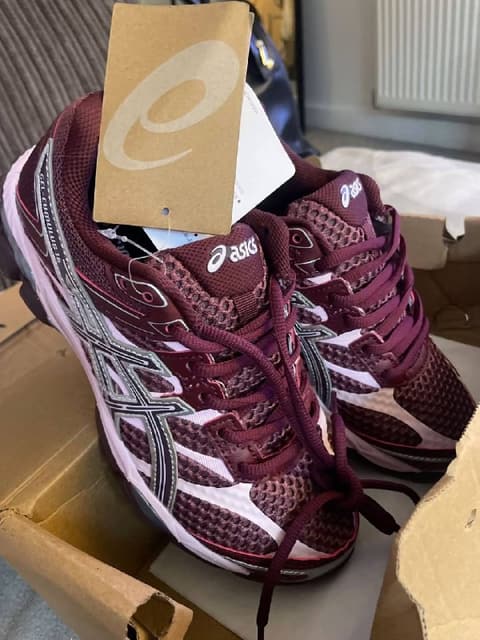 Enlace Hacoo Zapatillas Asics Cumulus 16