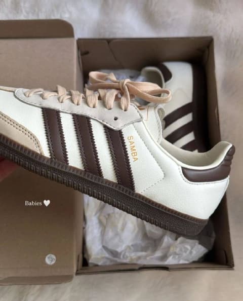 Enlace Hacoo Zapatillas Adidas Samba