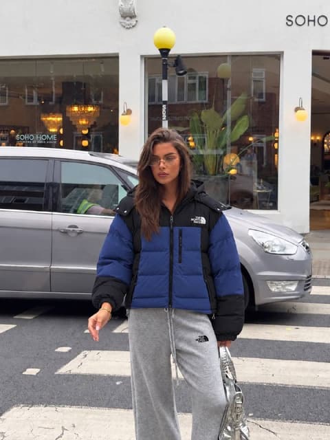 Enlace Hacoo Chaqueta The North Face