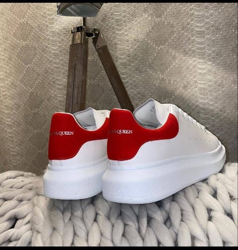 Enlace Hacoo Zapatillas Alexander McQueen