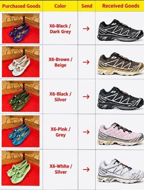 Enlace Hacoo Zapatillas Salomon