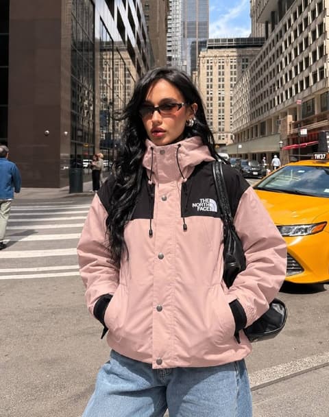 Enlace Hacoo Chaqueta The North Face